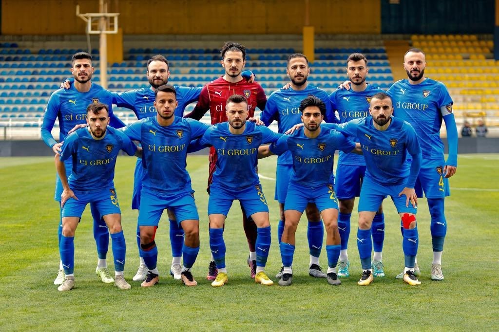 TFF 2. LİG KIRMIZI GRUP EKİPLERİNDEN BUCASPOR 1928, LİGDE OYNADIĞI