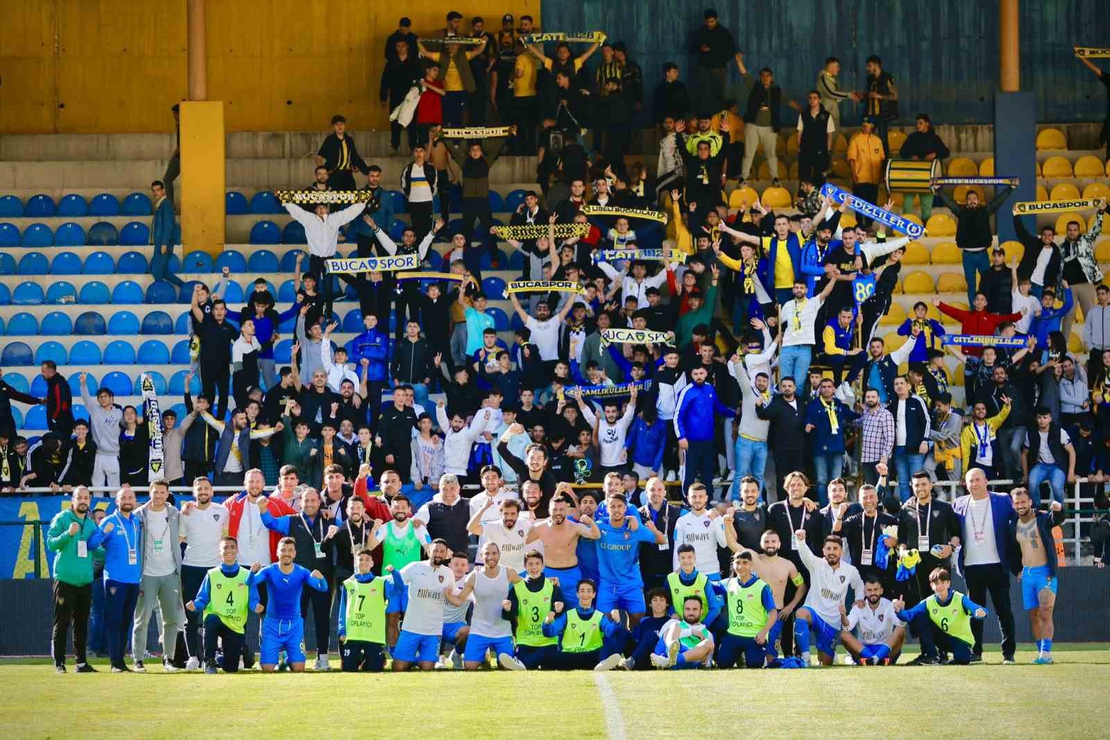 BUCASPOR 1928, 'ÇİRKİN VE KÖTÜ TEZAHÜRAT' NEDENİYLE 29 NİSAN CUMARTESİ