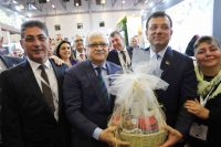 TÜRKİYE’NİN EN BÜYÜK, DÜNYANIN İSE 5’İNCİ BÜYÜK TURİZM FUARI OLMA