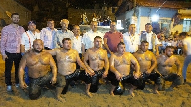 PEHLİVANLAR