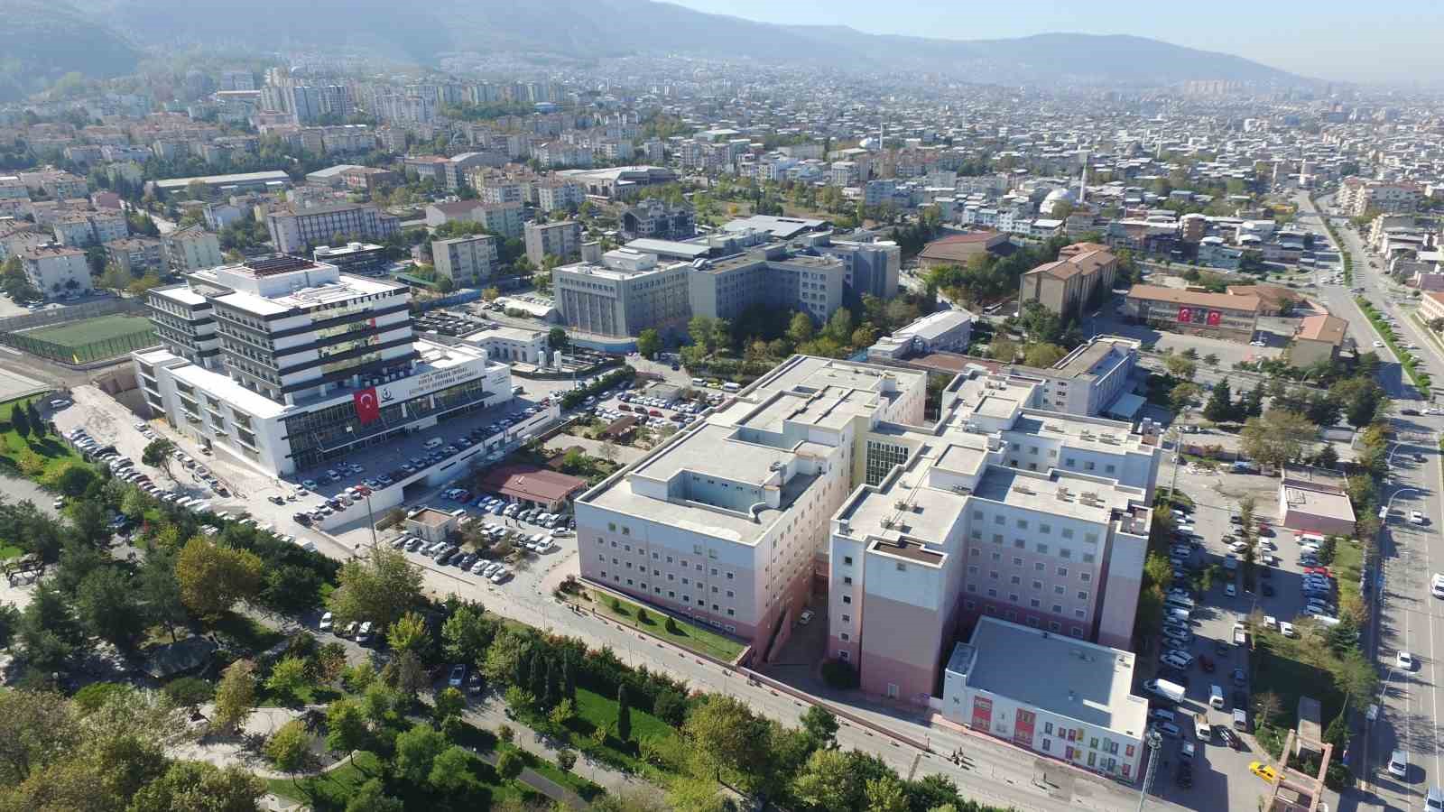 BURSA YÜKSEK İHTİSAS EĞİTİM VE ARAŞTIRMA HASTANESİ KAPSAMLI İNME MERKEZİ’NDE,