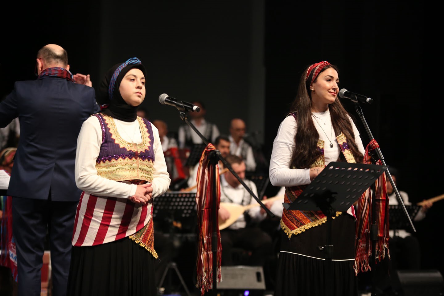 BURSA BÜYÜKŞEHİR BELEDİYESİ ORKESTRA ŞUBE MÜDÜRLÜĞÜ TÜRK HALK MÜZİĞİ BÖLÜMÜ,