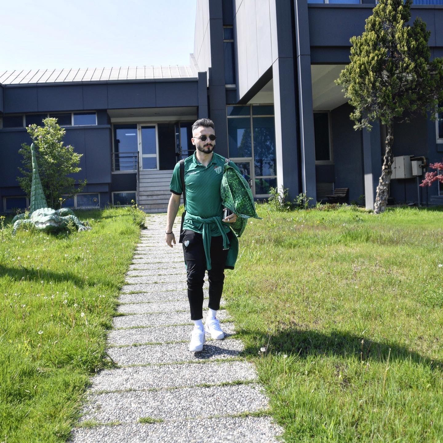 BURSASPOR KAFİLESİ YARIN OYNANACAK OLAN ISPARTA 32 SPOR MAÇI İÇİN