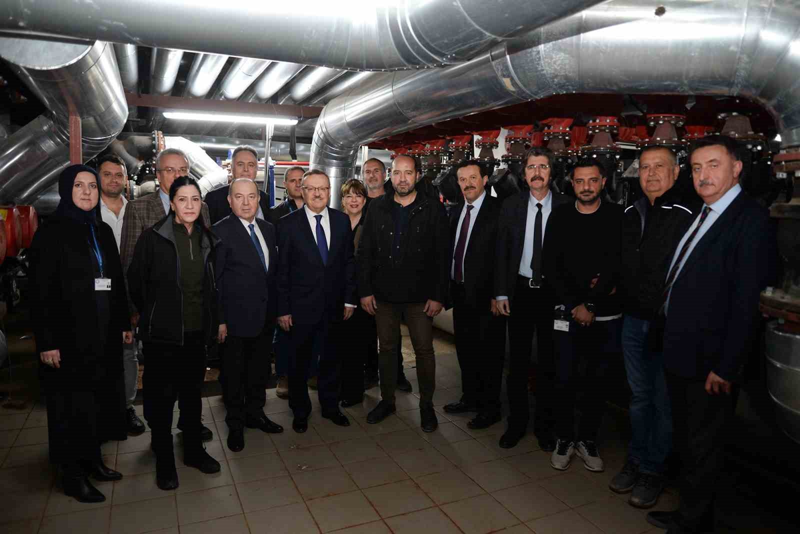 BURSA ULUDAĞ ÜNİVERSİTESİ’NDE (BUÜ), 2020 İLE 2023 YILLARI ARASINDA HAYATA