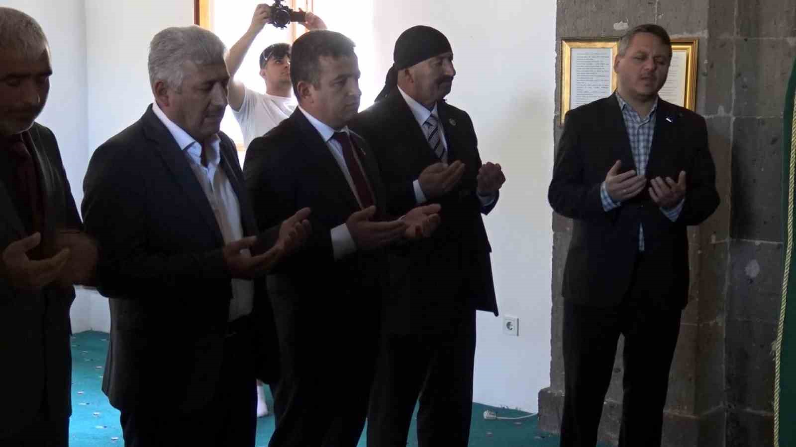 BÜYÜK BİRLİK PARTİSİ (BBP) KAYSERİ MİLLETVEKİLİ ADAYLARI SEÇİM ÇALIŞMALARINA SEYYİD