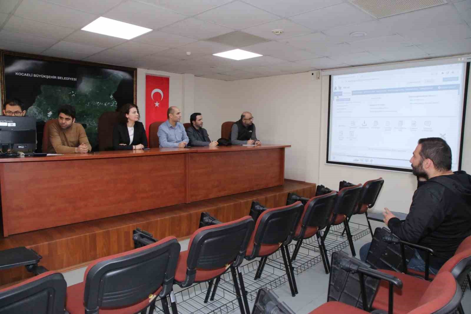 KOCAELİ BÜYÜKŞEHİR BELEDİYESİ, TAŞ KIRMA VE ELEME TESİSİNDE KULLANILMAK ÜZERE