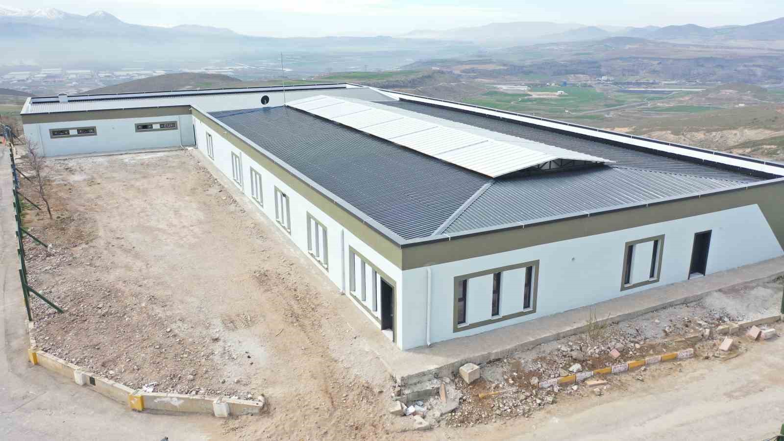 KAYSERİ BÜYÜKŞEHİR BELEDİYESİ, BAŞKAN DR. MEMDUH BÜYÜKKILIÇ’IN ‘DİLSİZ DOSTLAR’ DİYE
