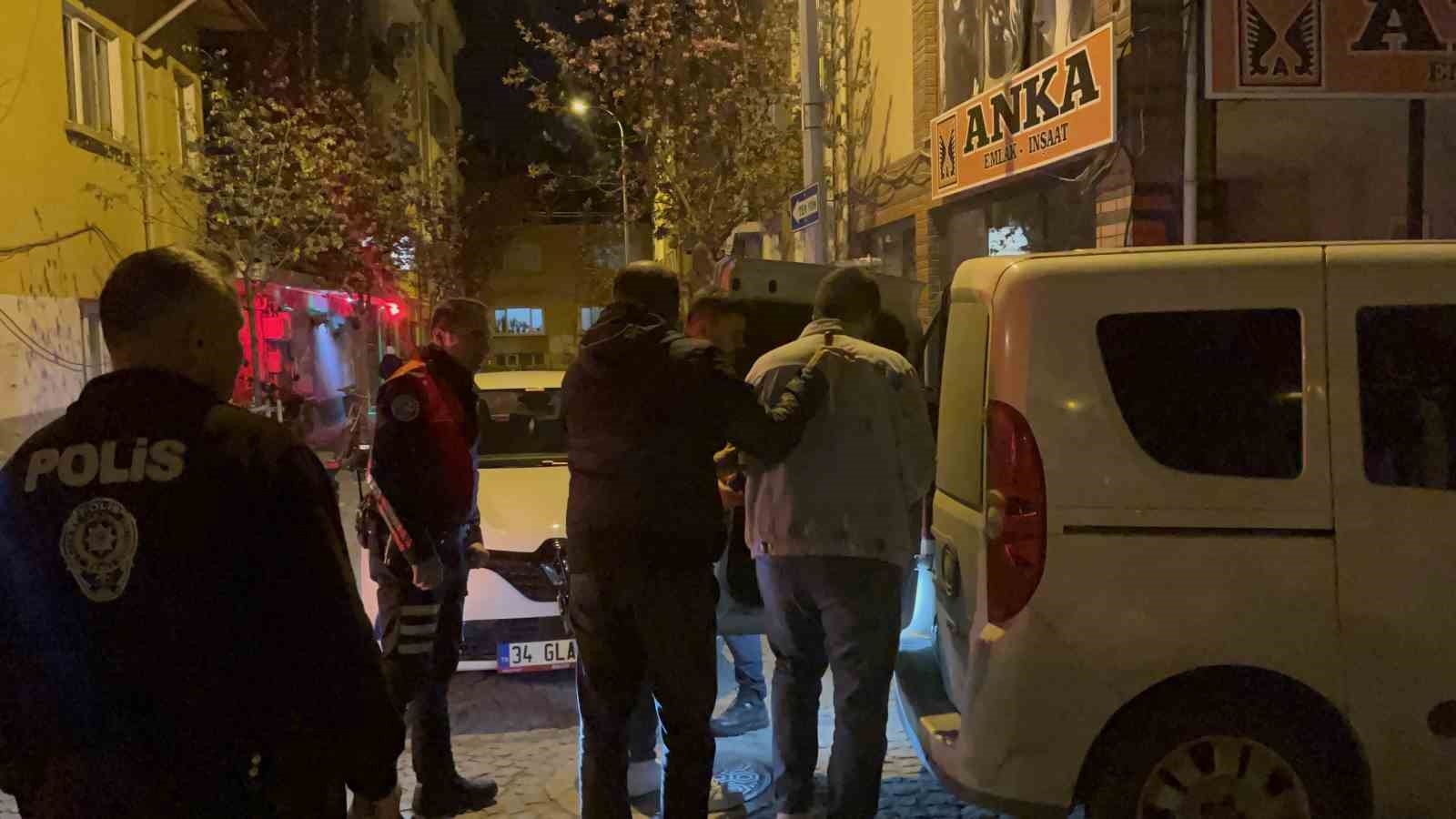 ESKİŞEHİR’DE 2 ŞÜPHELİ ŞAHSIN SALDIRISINA UĞRAYAN 39 YAŞINDAKİ IRAK UYRUKLU