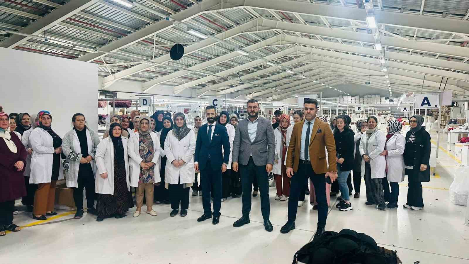MHP 28. DÖNEM ERZURUM MİLLETVEKİLİ ADAYI MEHMET MUSA ÇAKIR, SEÇİM
