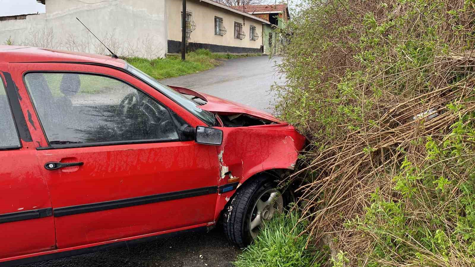 TEKİRDAĞ ÇORLU'DA DEVRİYE ATAN POLİS EKİBİ, TESADÜFEN SEYİR HALİNDE RASTLADIĞI