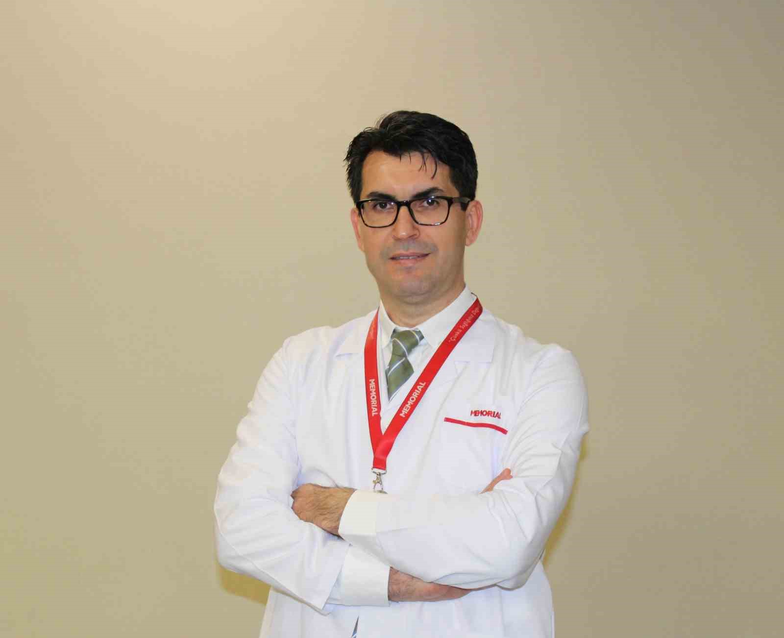 KALP VE DAMAR CERRAHİSİ PROF. DR. İSA COŞKUN, ÇALIŞAN KALPTE