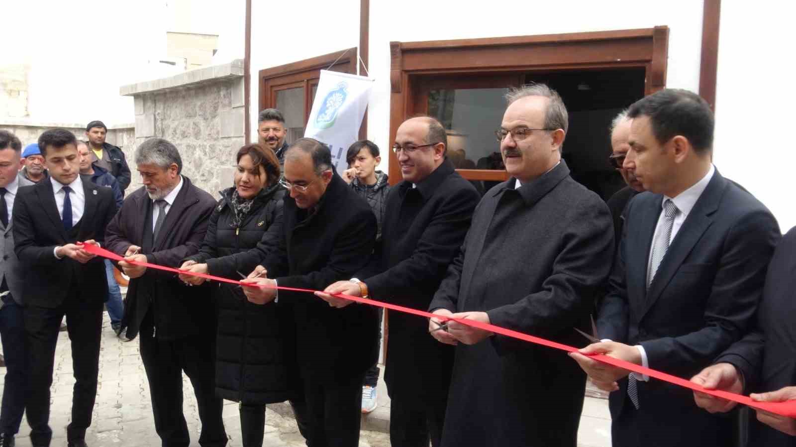KÜLTÜR VE TURİZM BAKAN YARDIMCISI DR. SERDAR ÇAM TÜRKİYE, TÜRKİYE’DEN