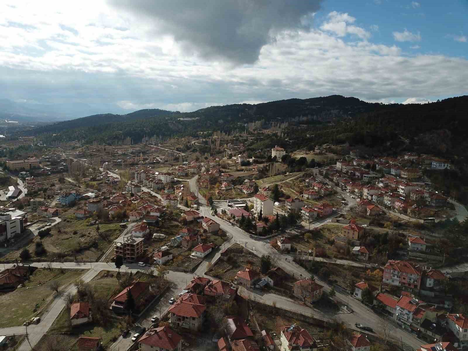 DENİZLİ’NİN ÇAMELİ İLÇESİ EMECİK KANYONU, KİBYRA ANTİK KENTİ, İMAMLAR GEDİĞİ