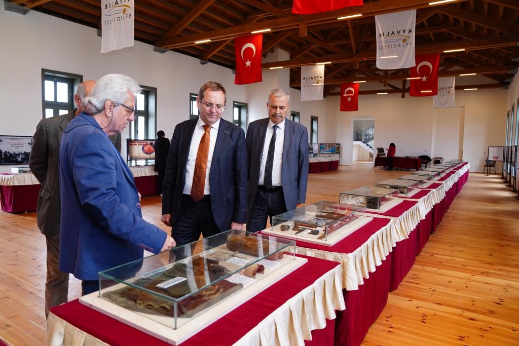 ÇANAKKALE’DEN ANADOLU’YA PROJESİ KAPSAMINDA 12 YILDIR FARKLI YERLERİ GEZEN ÇANAKKALE