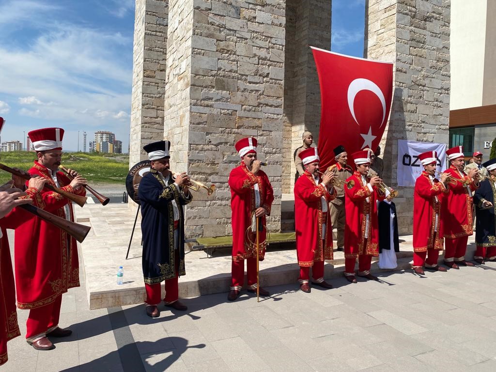 KAYSERİ’DE ŞEHİT VE GAZİ YAKINLARI YARDIMLAŞMA VE DAYANIŞMA DERNEĞİ TARAFINDAN