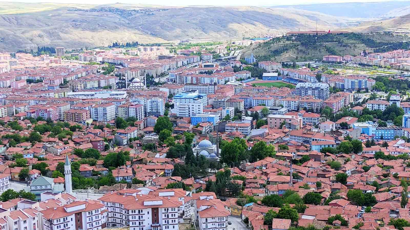 ÇANKIRI'YA 1 856 KİŞİ GÖÇ ETTİ
