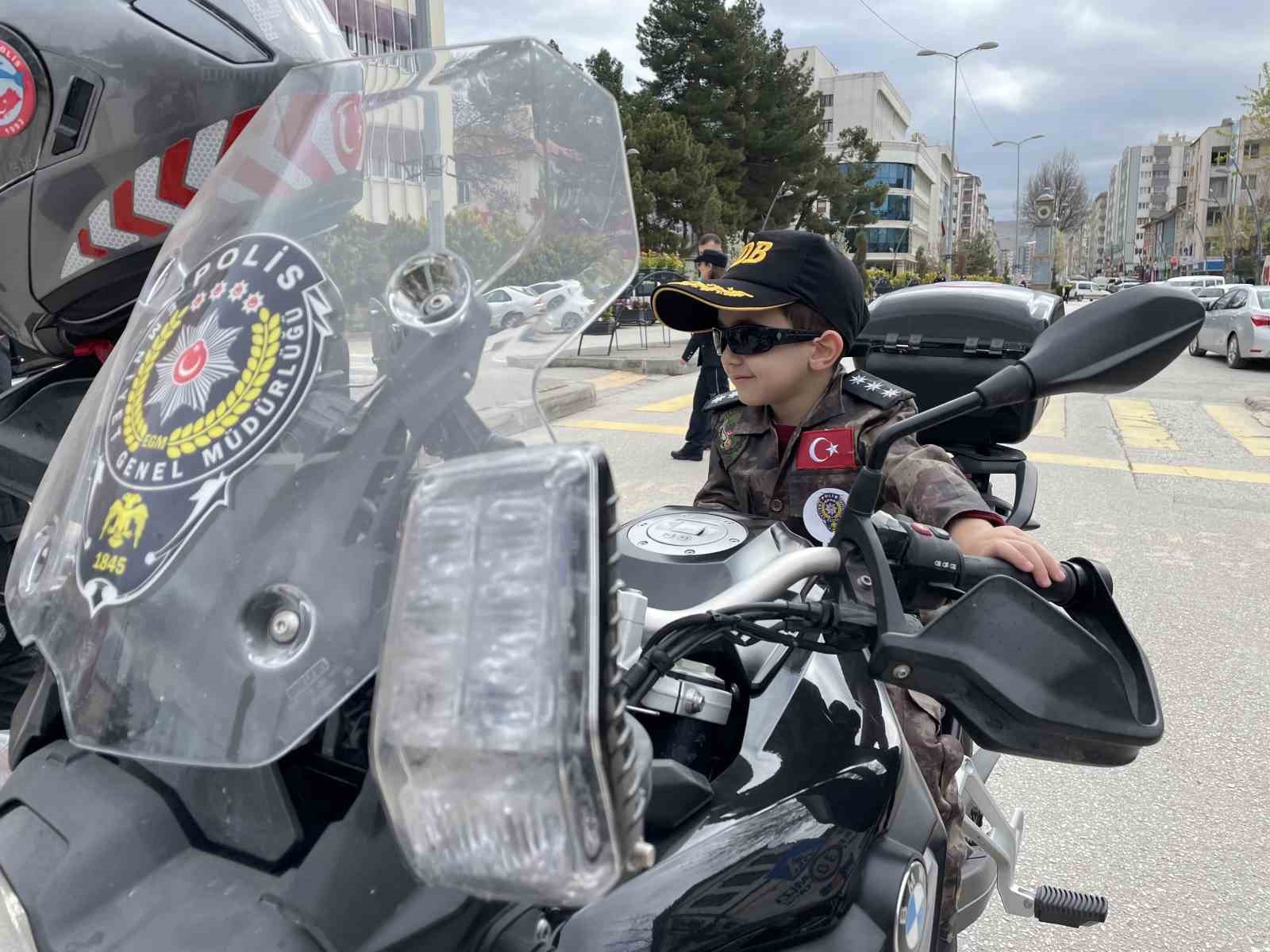 ÇANKIRI’DA TÜRK POLİS TEŞKİLATI’NIN 178. YILI KULLANDI