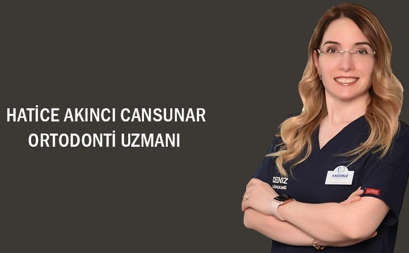 MERSİN'DE FAALİYET GÖSTEREN AKDENİZ AĞIZ VE DİŞ SAĞLIĞI POLİKLİNİĞİNDE HİZMET