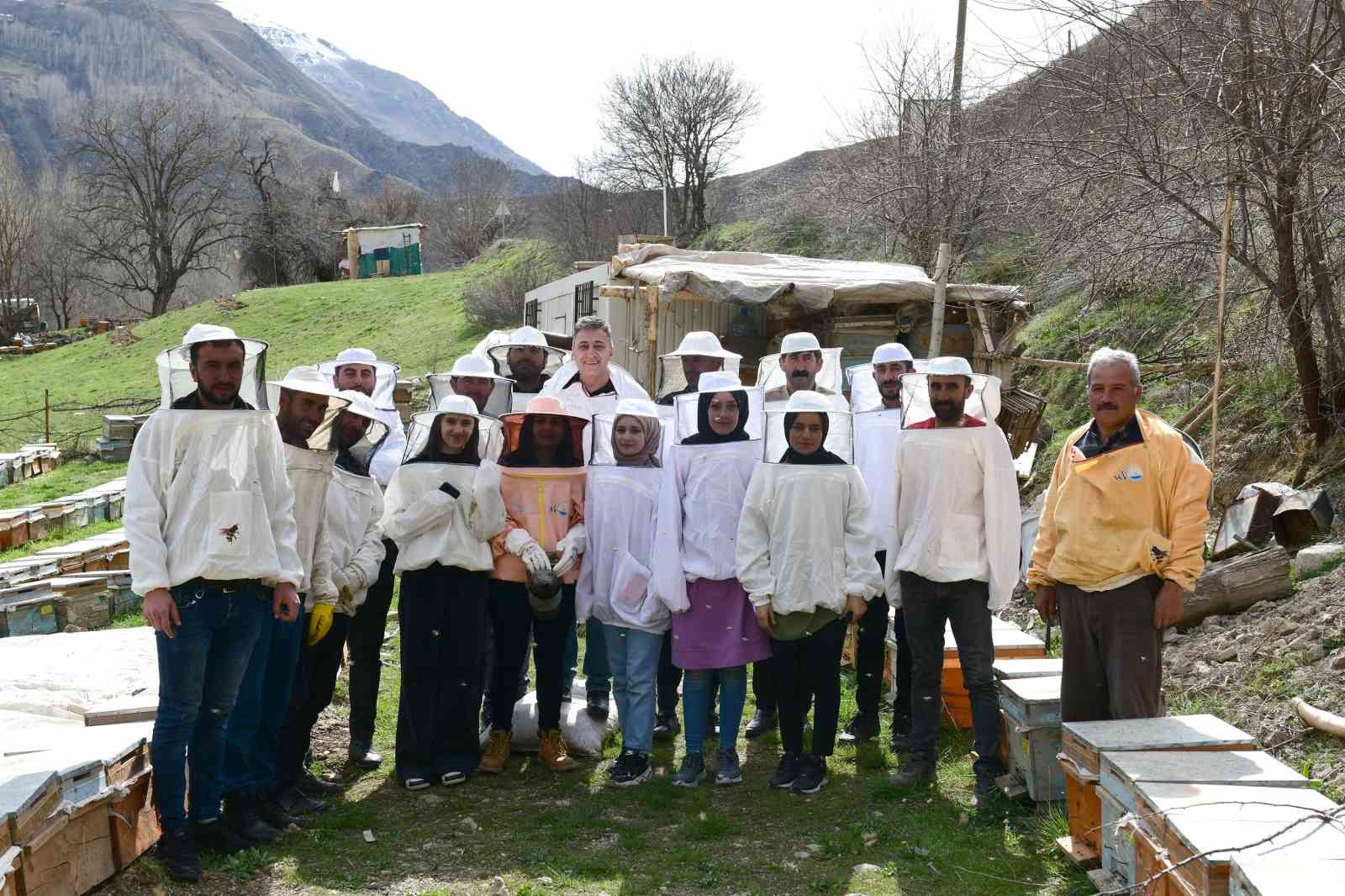 VAN’IN ÇATAK HALK EĞİTİM MERKEZİ MÜDÜRLÜĞÜ İLE ÇATAK TARIM VE