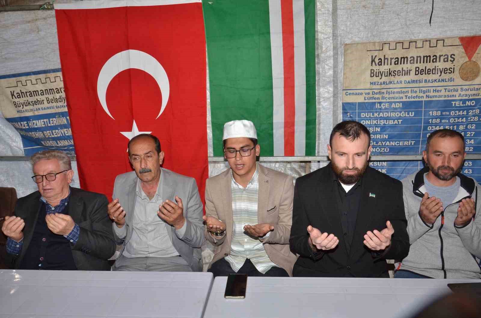 ÇEÇENİSTAN’IN BAĞIMSIZLIĞININ SEMBOL İSMİ CEVHER DUDAYEV ANILDI