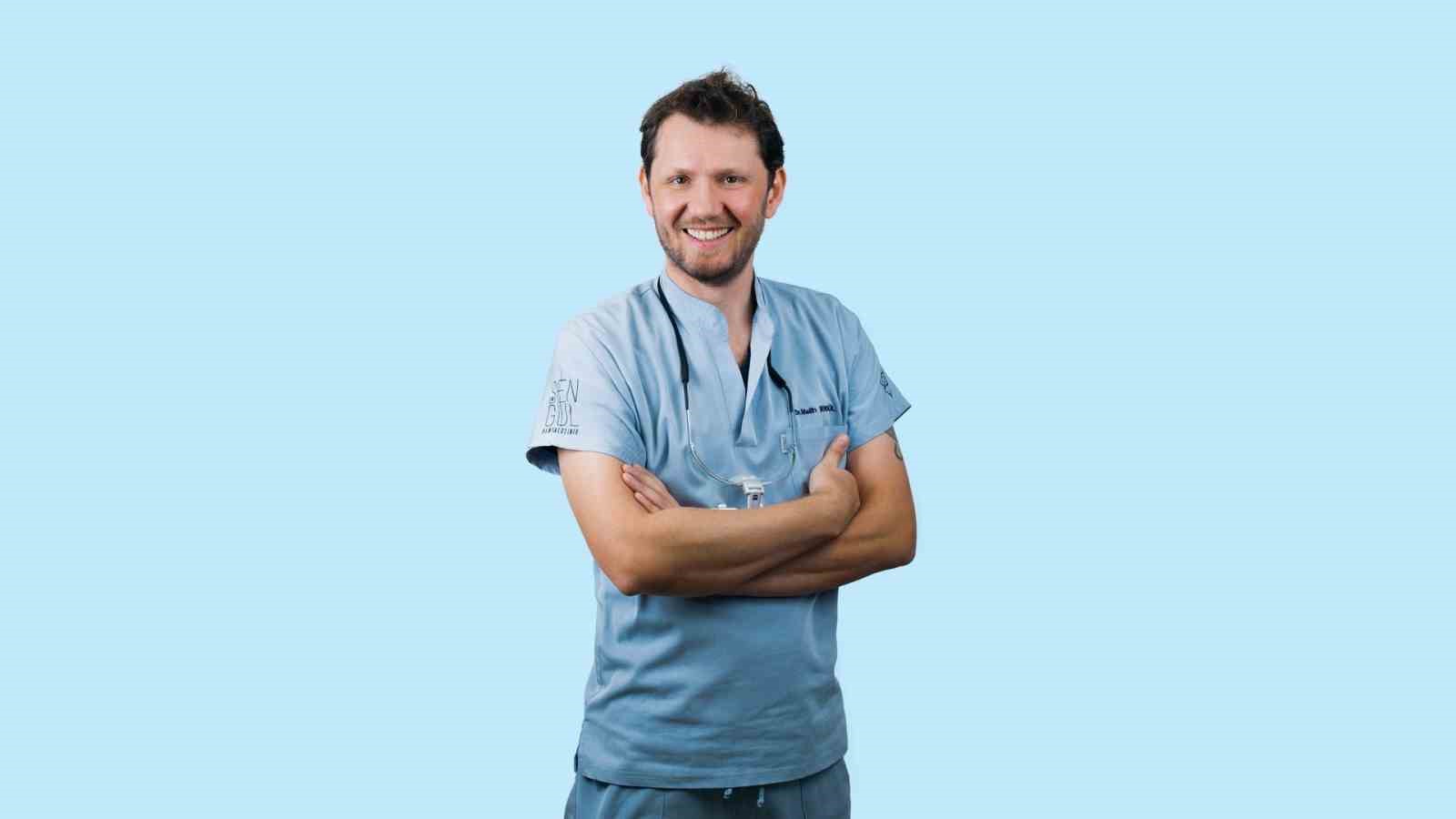 ÖĞRETİM ÜYESİ DİŞ HEKİMİ DR. MELİH ŞENGÜL