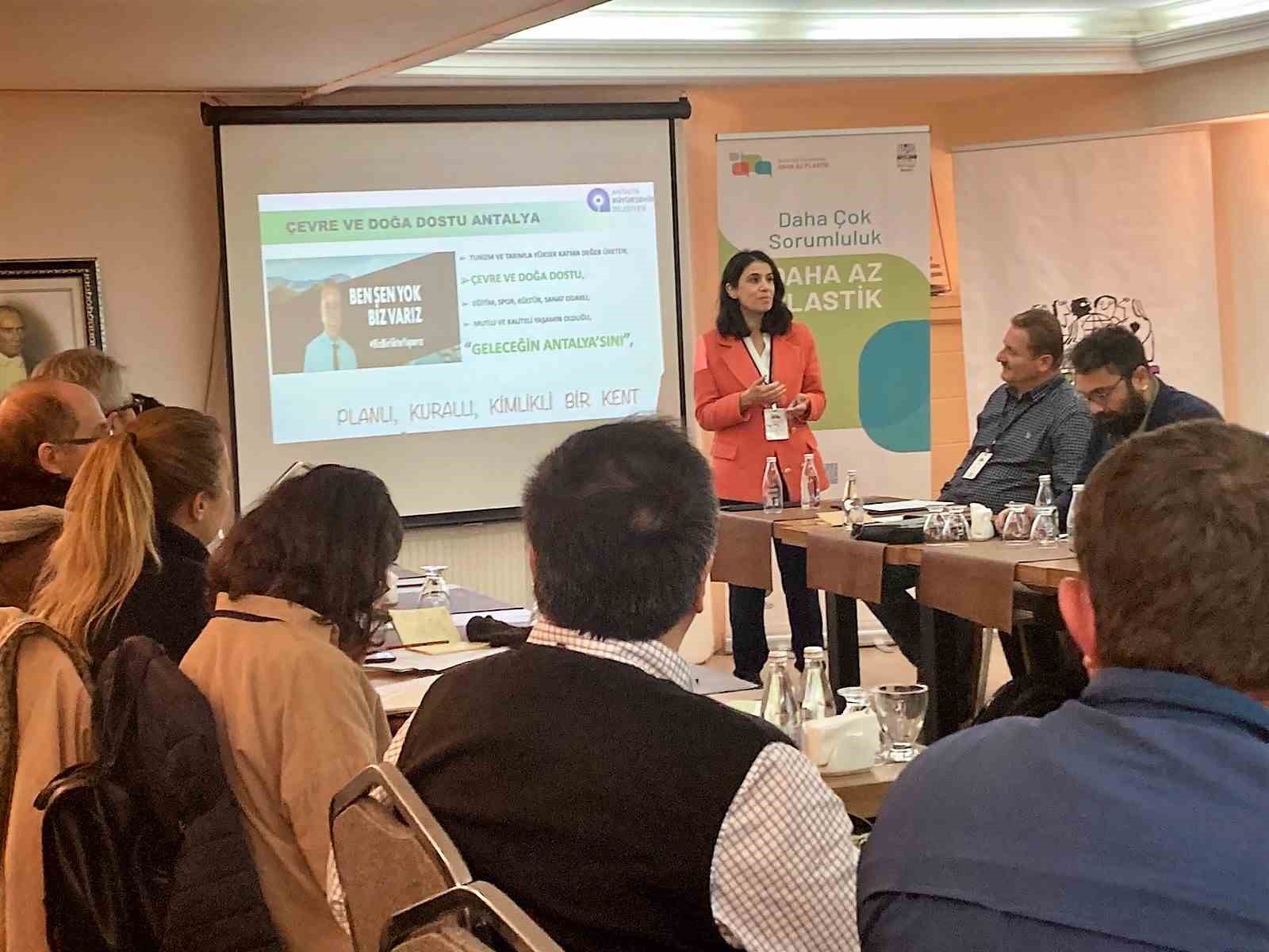 ANTALYA BÜYÜKŞEHİR BELEDİYESİ’NİN “ÇEVRE DOSTU ÇİFTÇİ KART” PROJESİ DİĞER ŞEHİRLERE