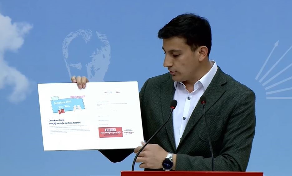 CHP KONYA MİLLETVEKİLİ GENÇOSMAN KİLLİK, PARTİ GENEL MERKEZİNDE DÜZENLEDİĞİ BASIN