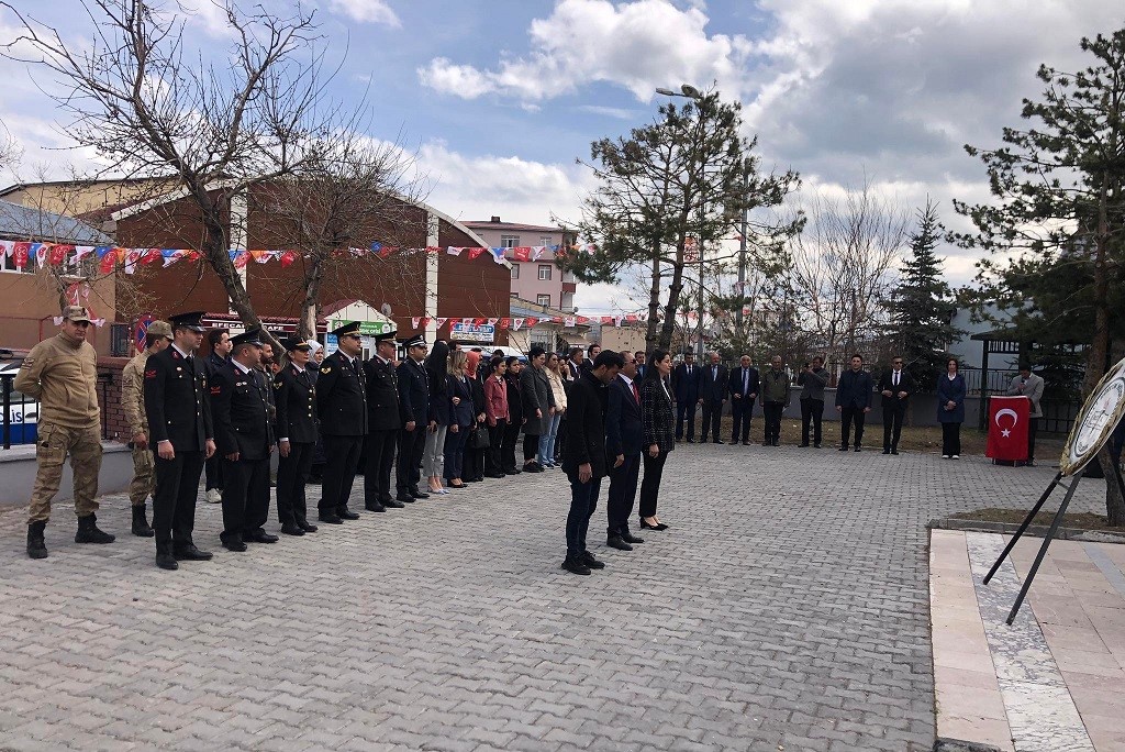 23 NİSAN ULUSAL EGEMENLİK VE ÇOCUK BAYRAMININ 103. YIL DÖNÜMÜ