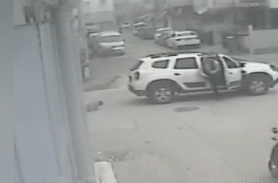 CİPİN ÇOCUĞUN ÜZERİNDEN GEÇTİĞİ KAZA KAMERADA
