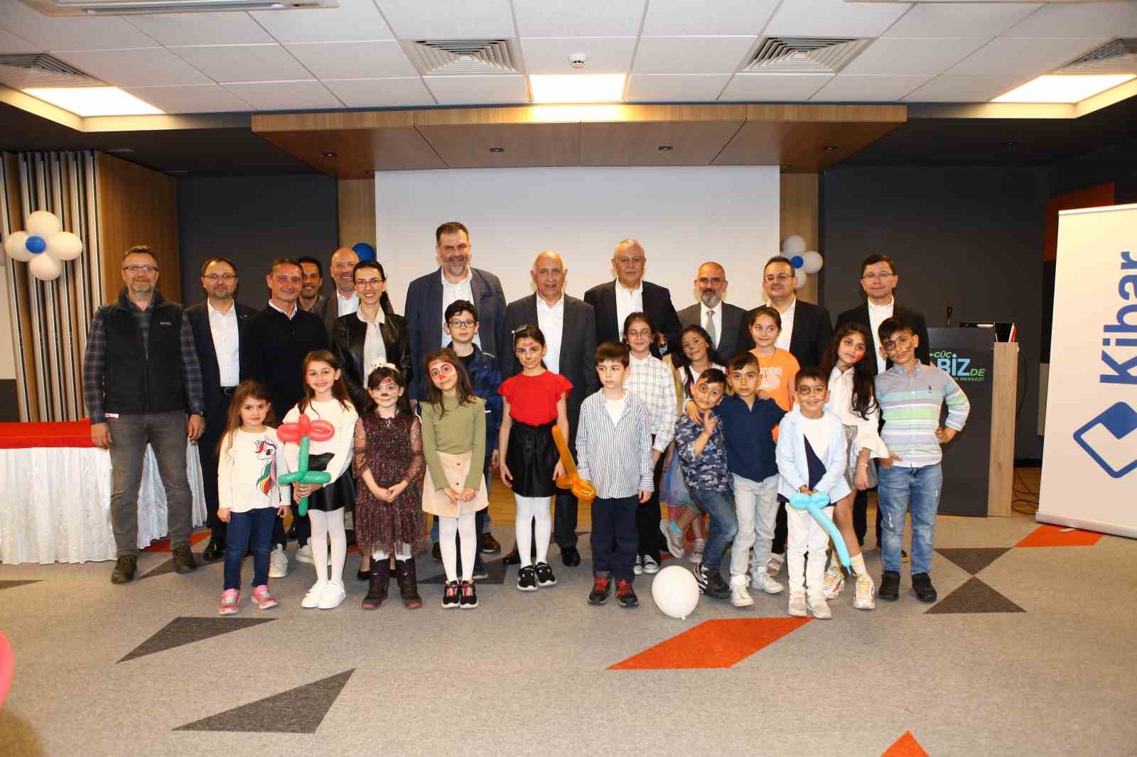 TÜRKİYE’NİN ÖNDE GELEN SANAYİ KURULUŞLARINDAN KİBAR HOLDİNG, SON 7 YILDIR