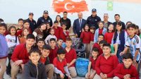 NAZİLLİ BELEDİYE BAŞKANI KÜRŞAT ENGİN ÖZCAN, ENGELLİLERE TEKERLEKLİ SANDALYE ALABİLMEK