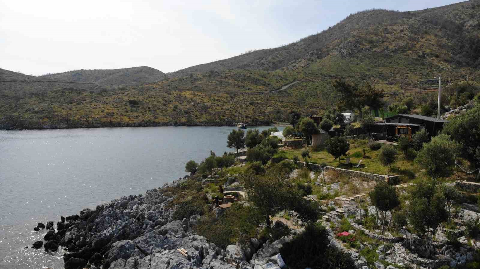 MUĞLA TARİHİNİN EN BÜYÜK ORMAN YANGINININ YAŞANDIĞI 2021 YILINDA, TÜRKÜLERE