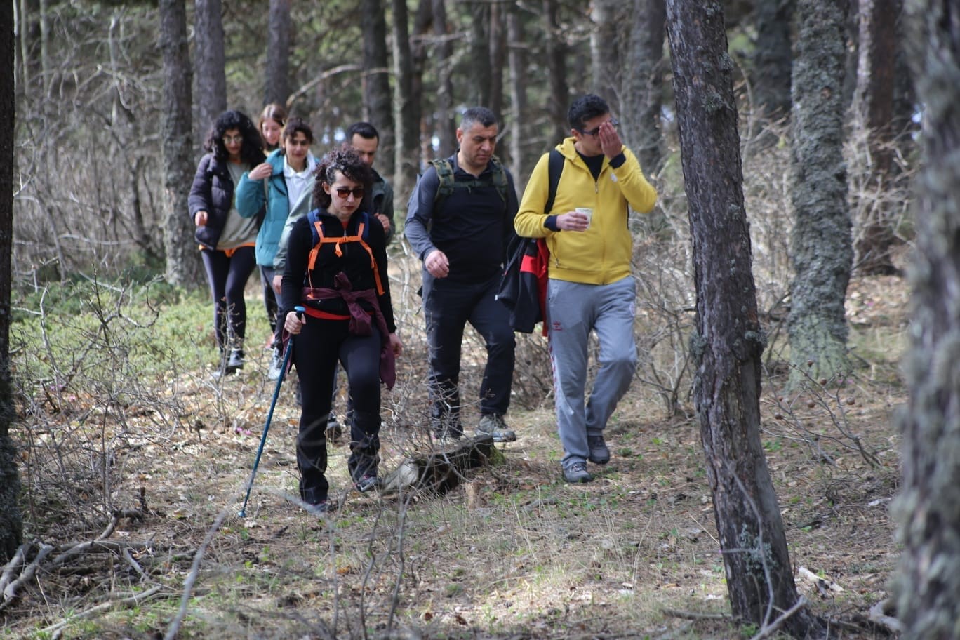 ÇORUM BELEDİYESİ, KENTTE DEKİ DOĞAL GÜZELLİKLERİN KEŞFEDİLMESİ İÇİN ÖNEMLİ BİR
