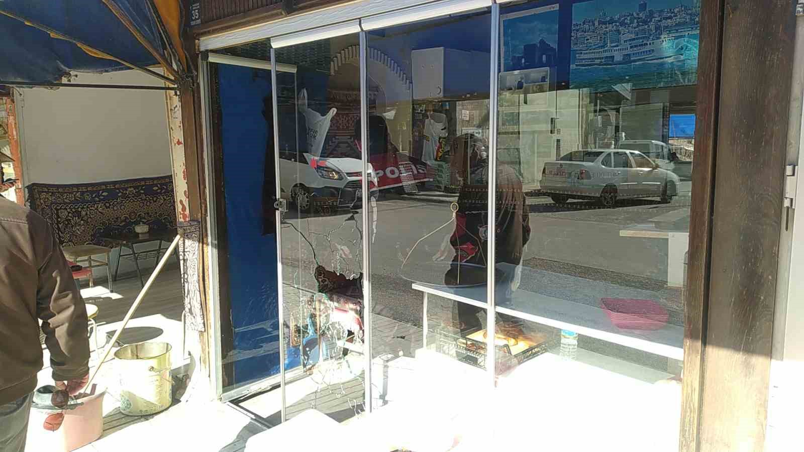ÇORUM’DA İKİ AYRI ÇAY OCAĞINA ATEŞ AÇILMASI SONUCU 2 KİŞİ
