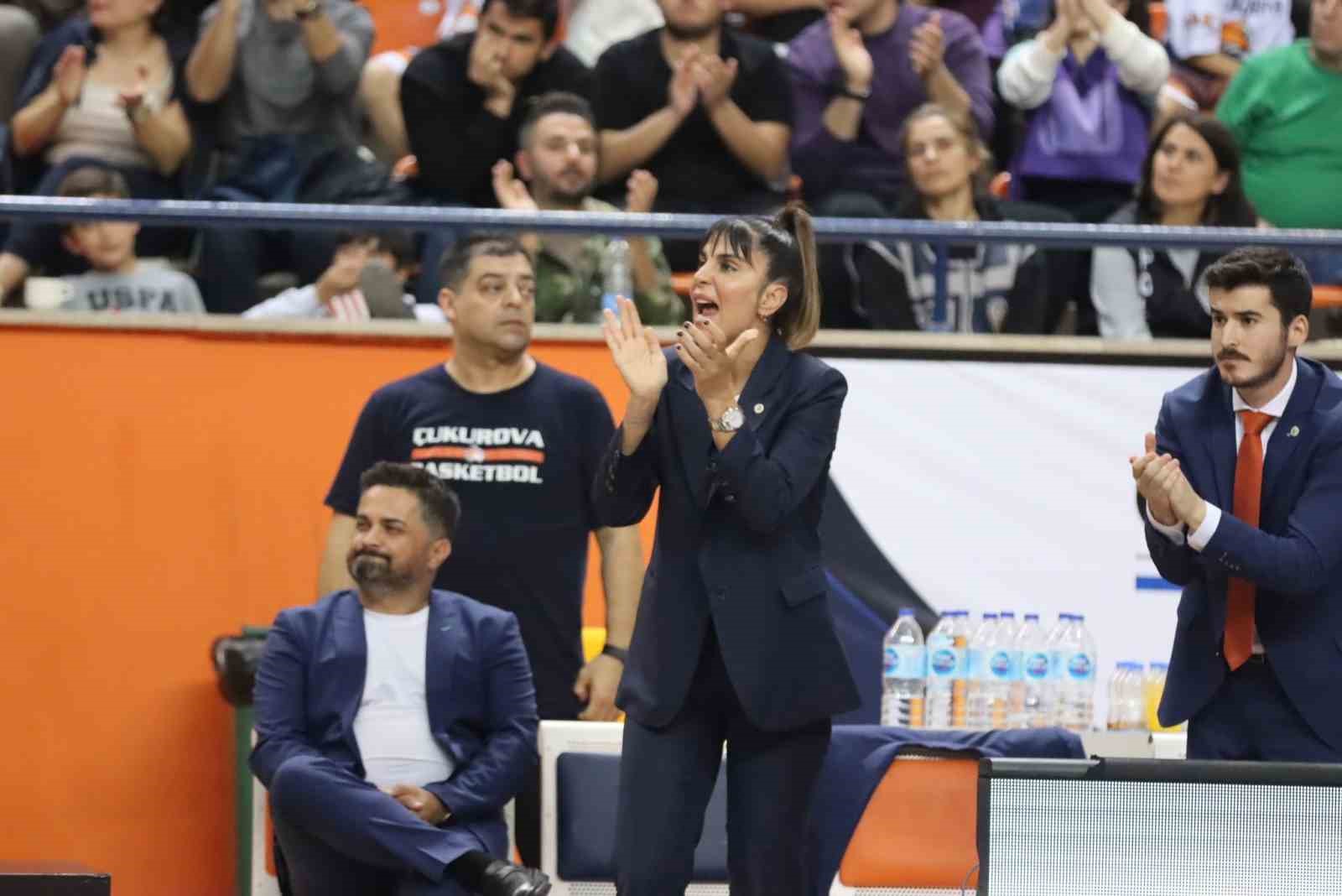 ÇUKUROVA BASKETBOL KULÜBÜ(ÇBK) MERSİN YENİŞEHİR BELEDİYESİ KADIN BASKETBOL TAKIMI MENAJERİ
