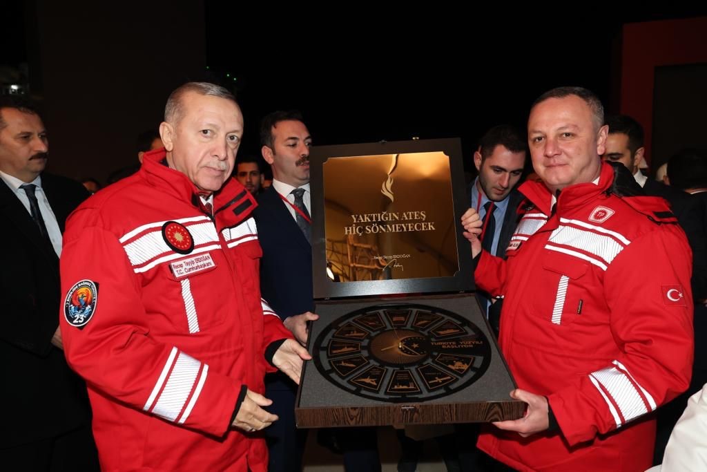 ZONGULDAK BELEDİYE BAŞKANI DR. ÖMER SELİM ALAN, TÜRKİYE'NİN ÜRETTİĞİ YERLİ