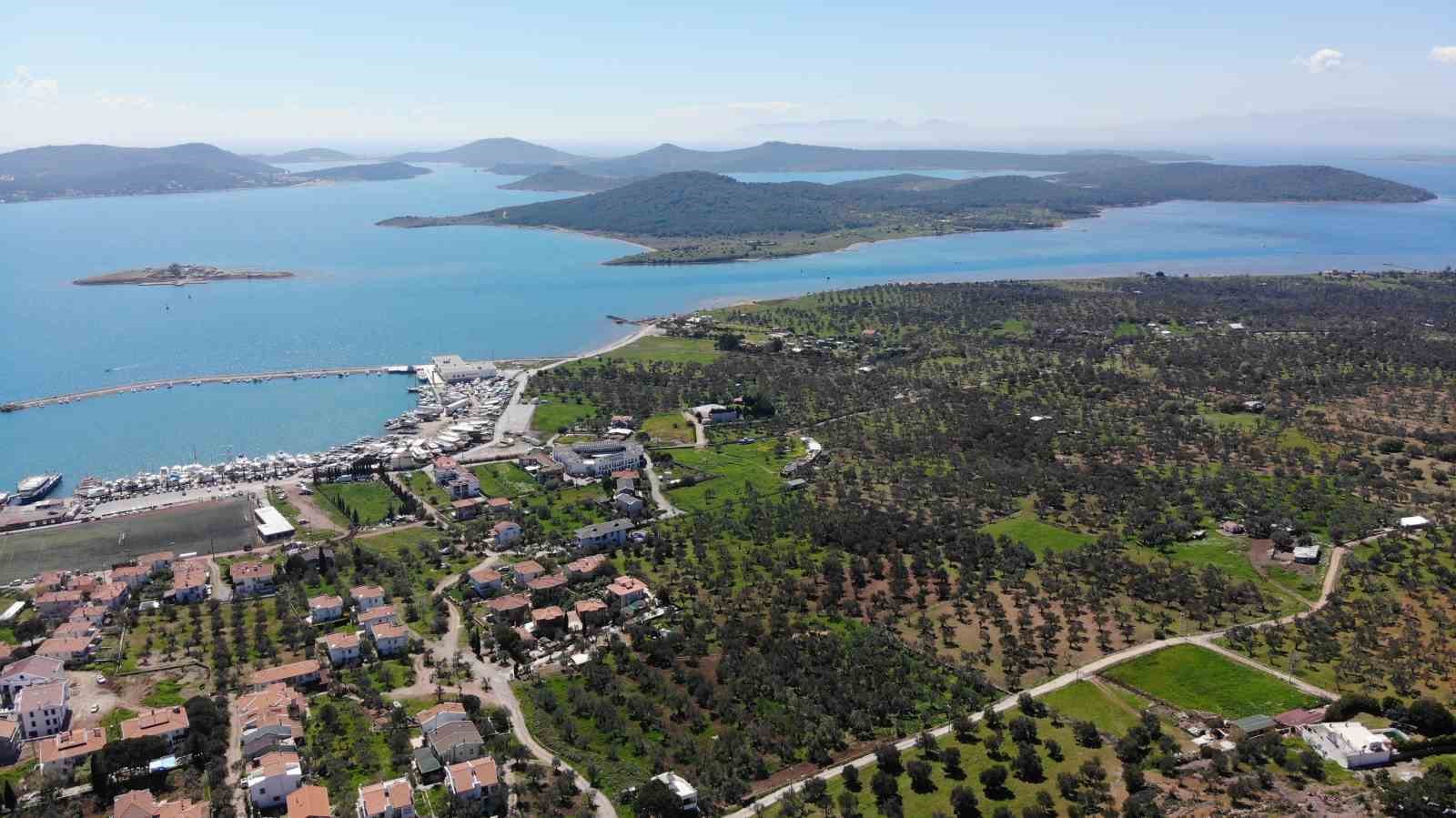 CUNDA ADASI "KESİN KORUNACAK HASSAS ALAN" İLAN EDİLDİ