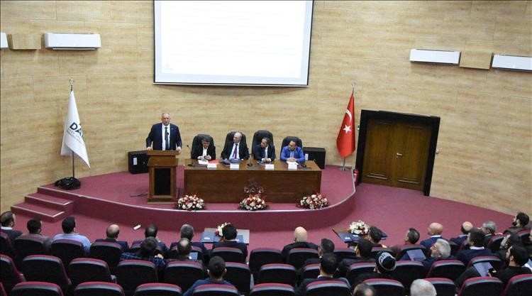 DOĞU ANADOLU İHRACATÇILAR BİRLİĞİ (DAİB) 2022 YILI MALİ OLAĞAN MALİ