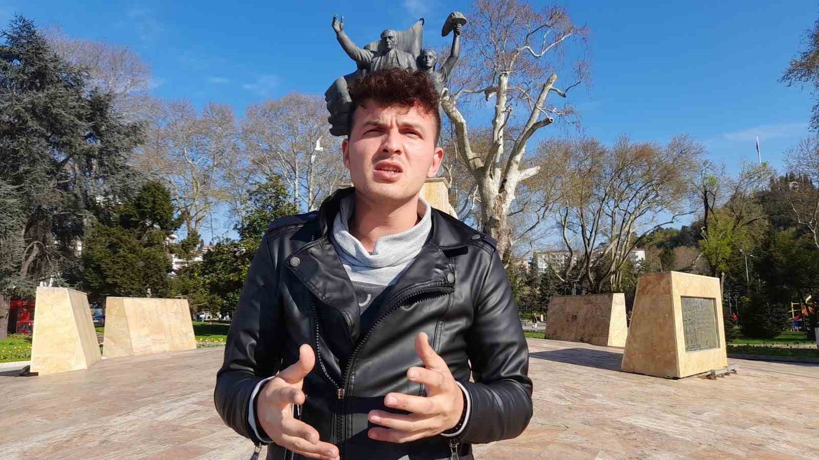 SOSYAL MEDYADA PAYLAŞILAN DANS GÖRÜNTÜLERİYLE GÜNDEME DAMGASINI VURAN MEMLEKET PARTİSİ