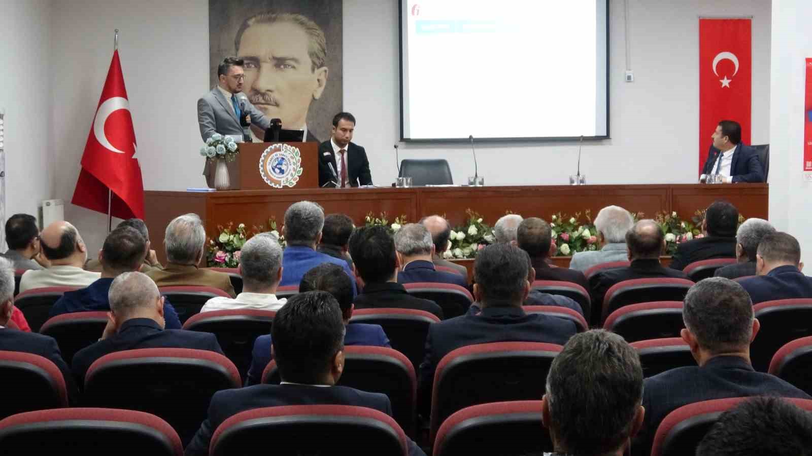 SİİRT DEFTERDARLIĞI ÜLKEMİZİN EN BÜYÜK YAPILANDIRMA FIRSATI OLARAK NİTELENDİRİLEN 7440