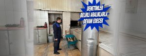 Bandırma Belediyesi Zabıta Müdürlüğü Ekipleri, Ramazan Ayı ile birlikte fırın,