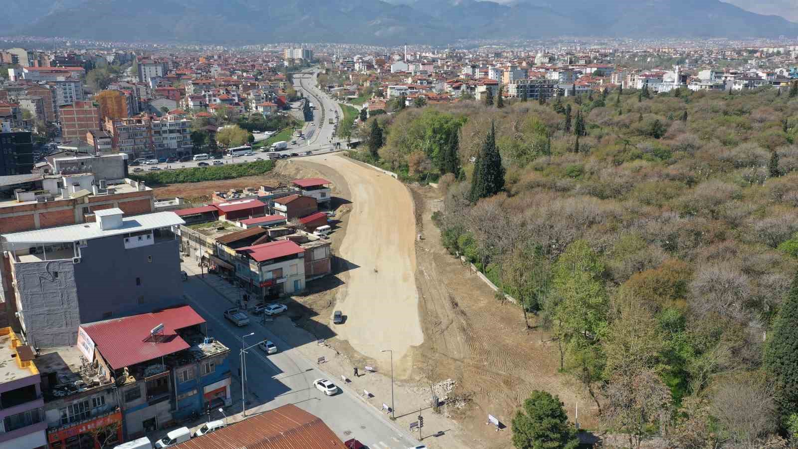 DENİZLİ BÜYÜKŞEHİR BELEDİYESİ, MEHMET GAZİ CADDESİ, YENİ CADDE, AHİ SİNAN