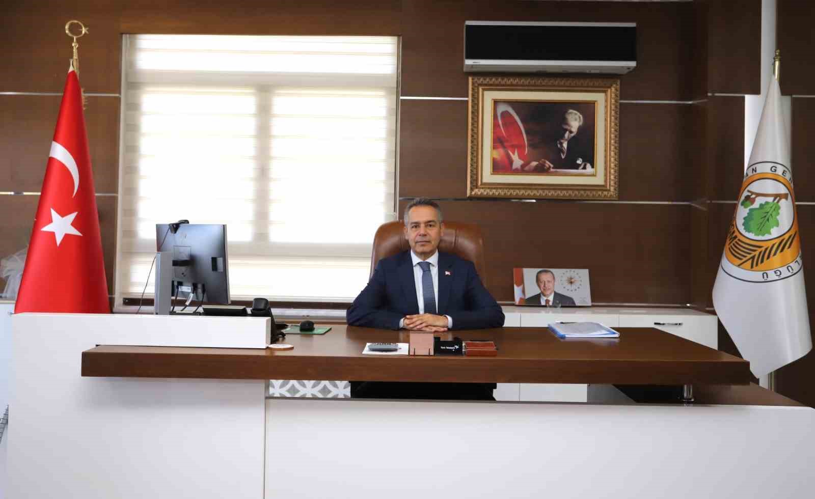 ORMAN GENEL MÜDÜRLÜĞÜNÜN ATAMASI İLE HATAY ORMAN BÖLGE MÜDÜR YARDIMCILIĞI