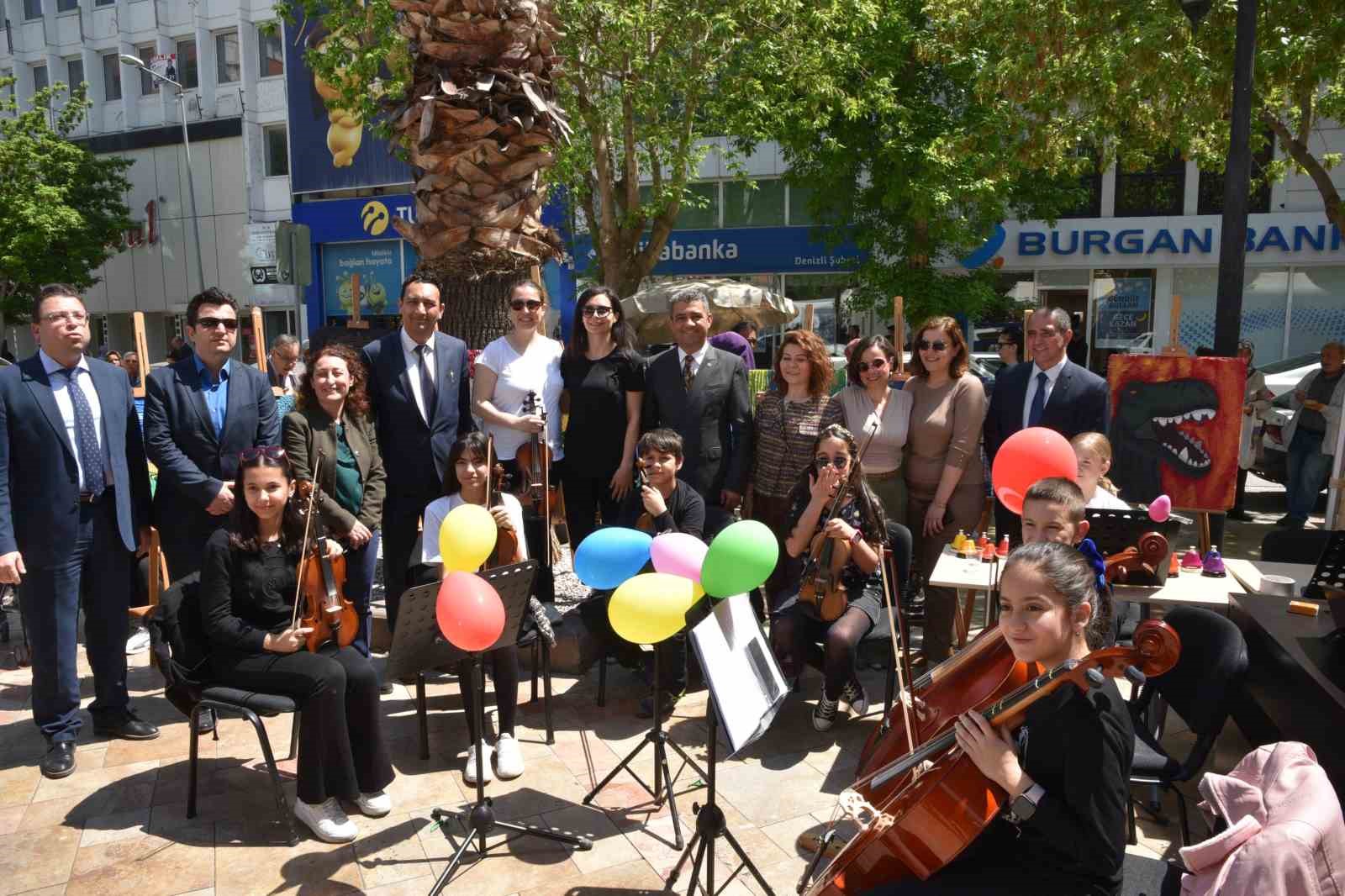 DENİZLİ’DE BİLİM SANAT MERKEZLERİNİN GÖRÜNÜRLÜĞÜNÜN ARTIRILMASI VE TOPLUMUN GENİŞ KESİMLERİ