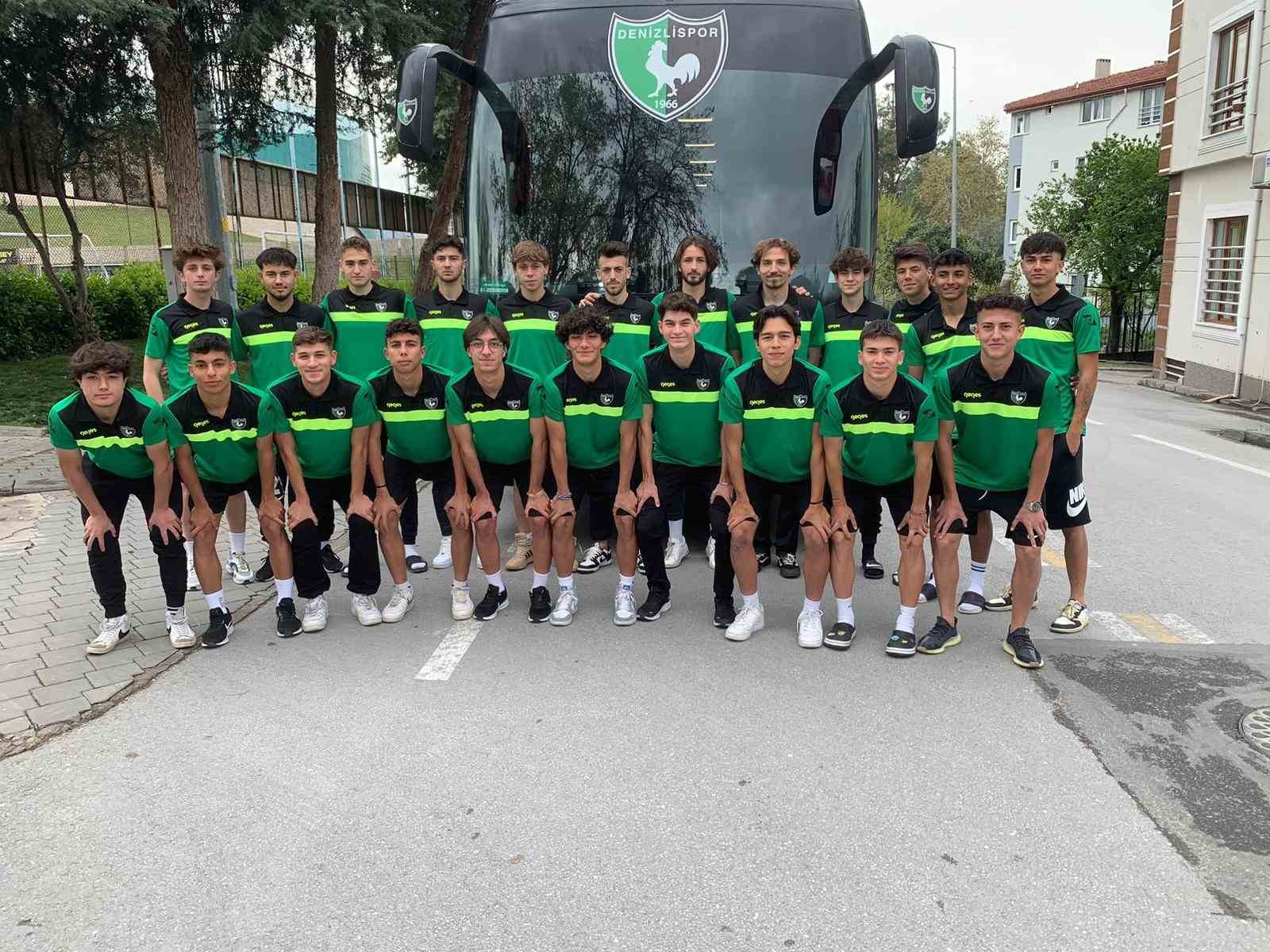 TFF U19 ELİT B LİGİ PLAY-OFF MÜSABAKALARINDA İLK DÖRT TAKIM
