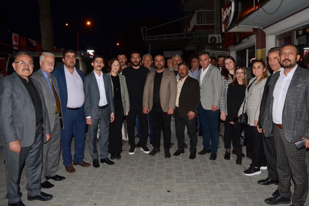 MİLLİYETÇİ HAREKET PARTİSİ GERMENCİK İLÇE BAŞKANLIĞI VE GERMENCİK ÜLKÜ OCAKLARI’NIN