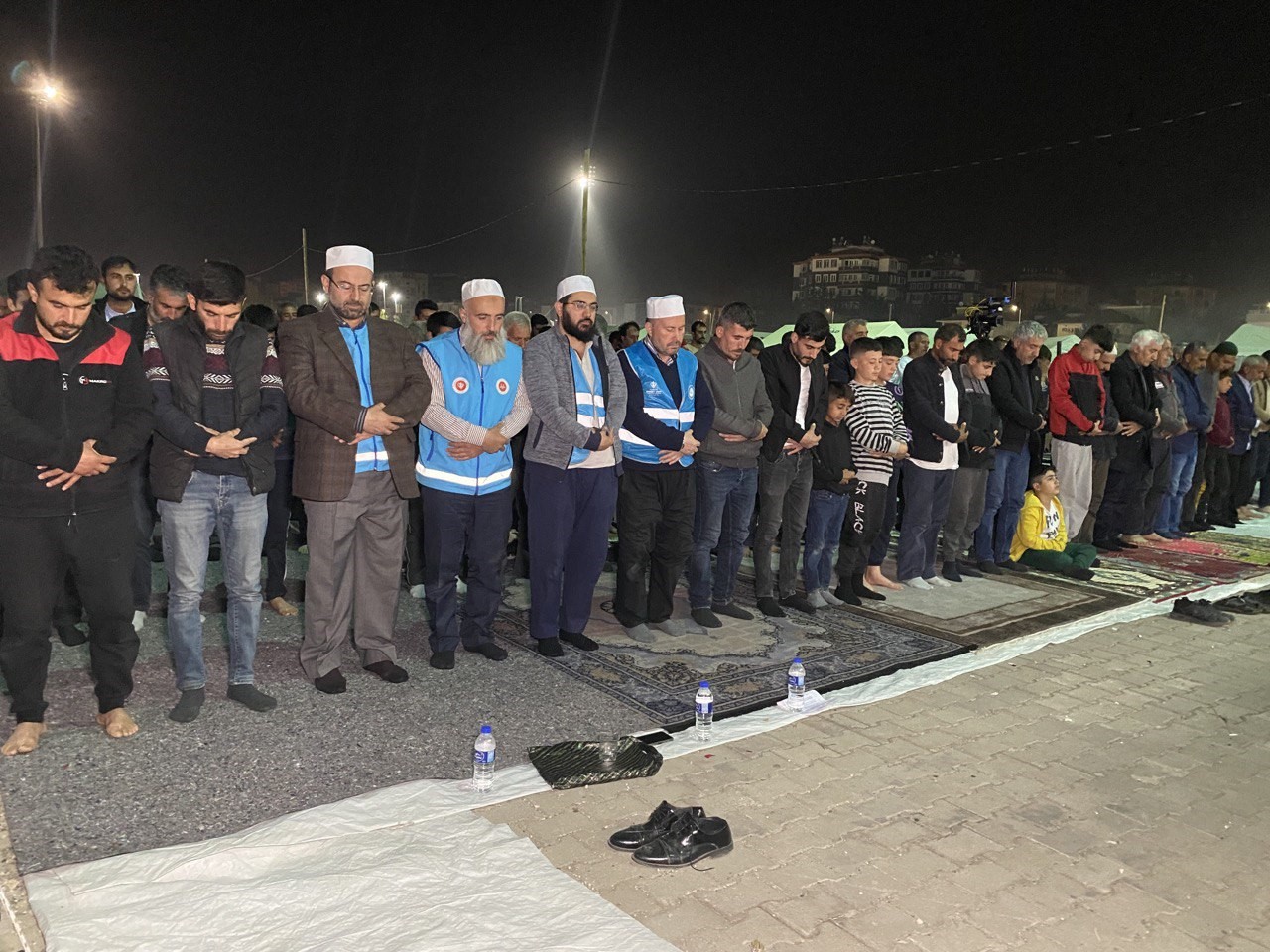 KAHRAMANMARAŞ MERKEZLİ DEPREMLERDEN EN AĞIR HASARI ALAN İLLER ARASINDA BULUNAN