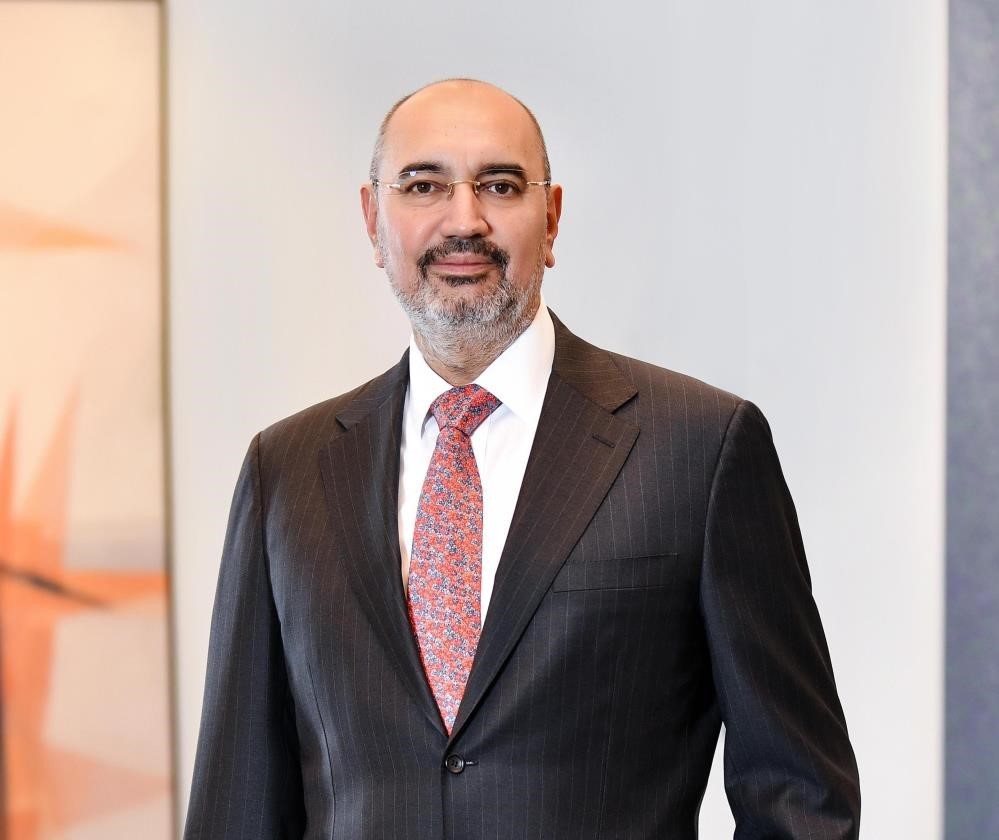 YILDIZ HOLDİNG YÖNETİM KURULU BAŞKANI ALİ ÜLKER
