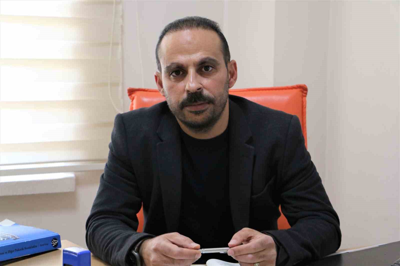 PSİKİYATRİ UZMANI DR. BURHAN ÇOBAN