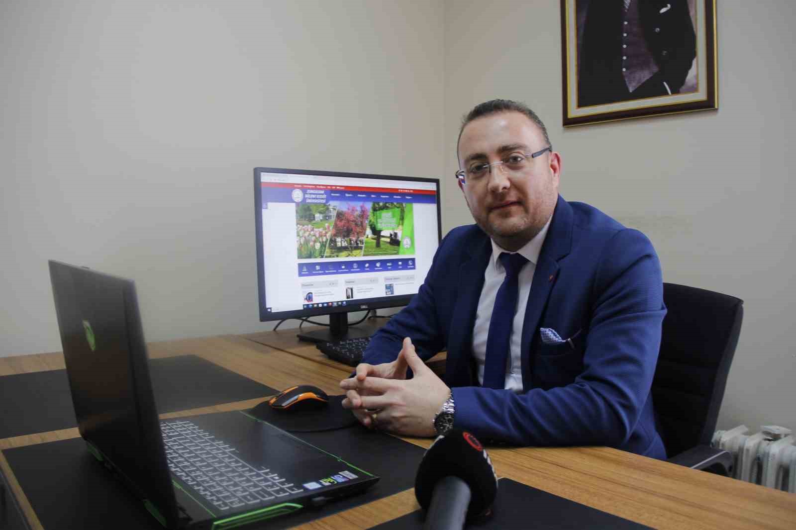 ZONGULDAK BÜLENT ECEVİT ÜNİVERSİTESİ SİBER GÜVENLİK MERKEZİ MÜDÜRÜ DR. ÖĞRETİM
